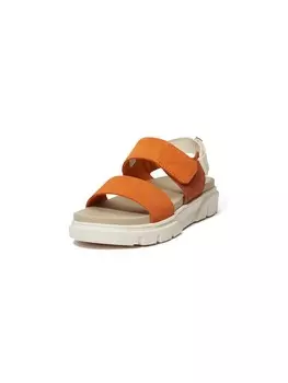 Сандалии TIMBERLAND, цвет Lobster