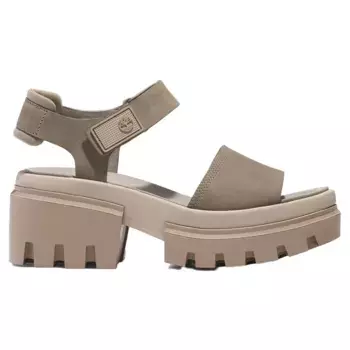 Сандалии Timberland Everleigh 2 Strap, золотой