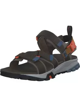 Сандалии Timberland GARRISON, темно-серый