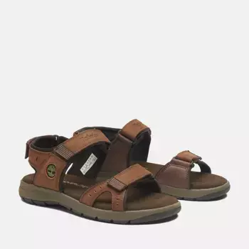 Сандалии Timberland "Governor's Island 2 STRAP SANDAL", цвет Bark