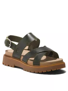 Сандалии Timberland, хаки