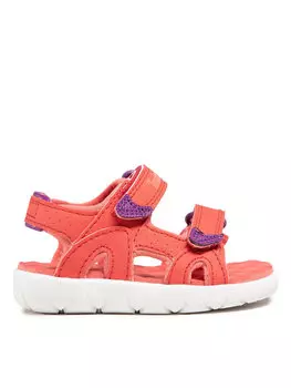 Сандалии Timberland, красный