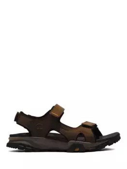 Сандалии Timberland Lincoln Peak Leather, коричневый