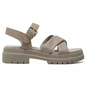Сандалии Timberland London Vibe Cross Strap, бежевый