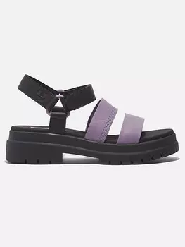 Сандалии Timberland London Vibe, фиолетовый