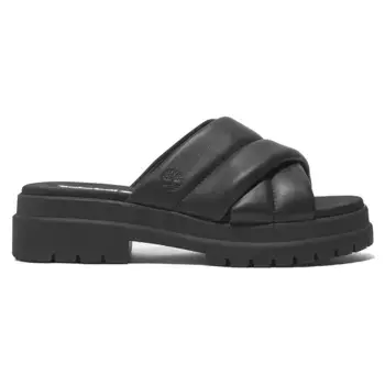 Сандалии Timberland London Vibe Slide, черный