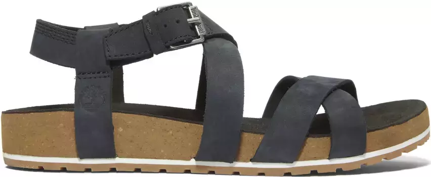 Сандалии Timberland "Malibu Waves Ankle", черный