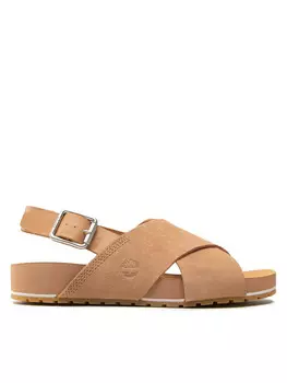Сандалии Timberland MalibuWaves Basic X Strap TB0A41MQCW81, коричневый