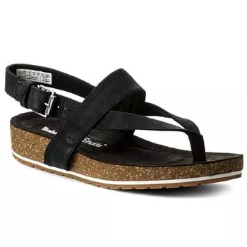 Сандалии Timberland MalibuWaves Thong, черный