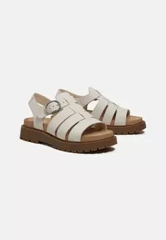 Сандалии Timberland, молочный
