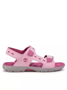 Сандалии Timberland Moss Jump 2 Strap Sandal TB0A2APDX82, розовый