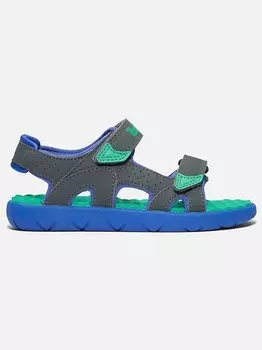 Сандалии Timberland Perkins Row, серый