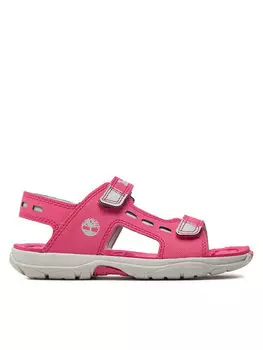 Сандалии Timberland, розовый