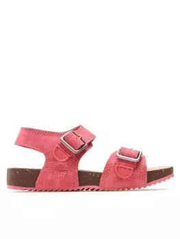 Сандалии Timberland, розовый