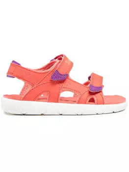 Сандалии Timberland, розовый