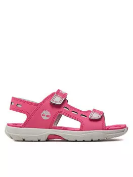 Сандалии Timberland, розовый
