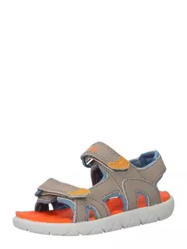 Сандалии TIMBERLAND Sandals & Slippers, цвет cognac/light brown