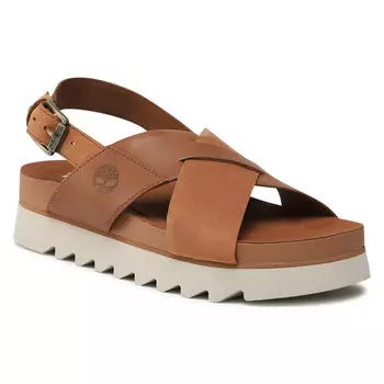 Сандалии Timberland SantaMonica Sunrise, коричневый