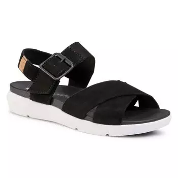 Сандалии Timberland WilesportLthr Sandal, черный