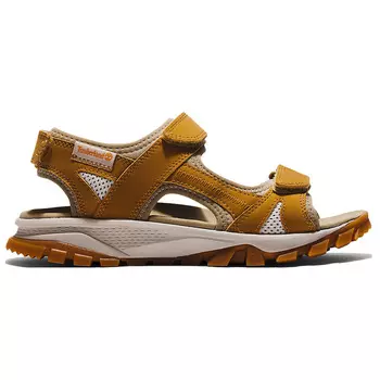 Сандалии Timberland Women's Lincoln Peak Strap Sandal, цвет Wheat Leather