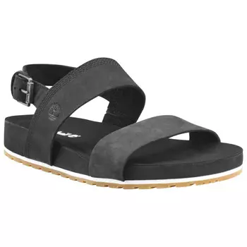 Сандалии Timberland Women's Malibu Waves 2 Band Sandal, черный