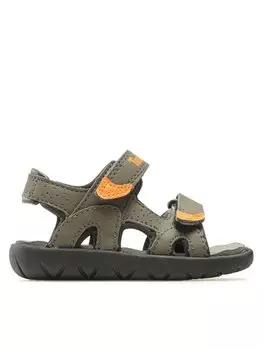 Сандалии Timberland, зеленый