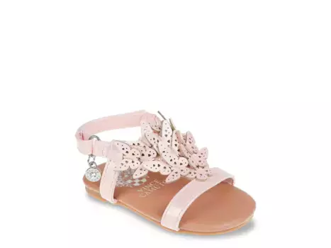 Сандалии Tina Sandal Vince Camuto, светло-розовый