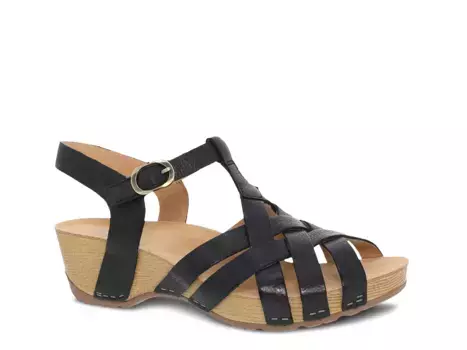 Сандалии Tinely Sandal Dansko, черный