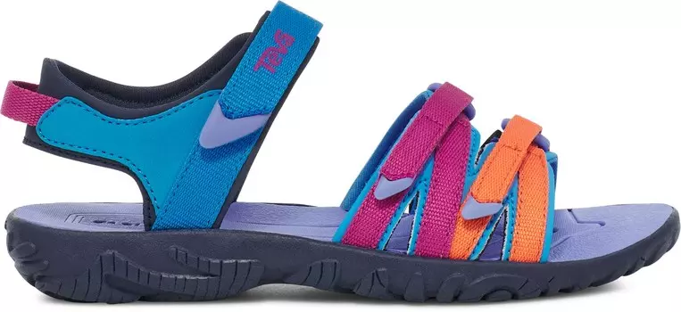 Сандалии Tirra – для девочек Teva, синий