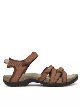 Сандалии Tirra Leather 4177 Teva, коричневый