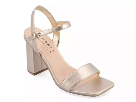 Сандалии Tivona Journee, Gold Metallic