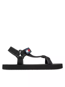 Сандалии Tjm Casual Sandal EM0EM01563 Tommy Jeans, черный