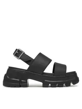 Сандалии Tjw Chunky City Sandal EN0EN02750 Tommy Jeans, черный