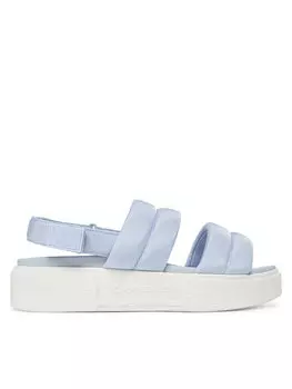 Сандалии Tjw Flatform Sandal EN0EN02802 Tommy Jeans, голубой