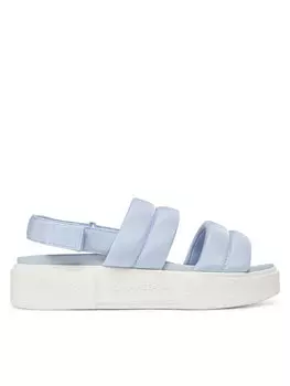 Сандалии Tjw Flatform Sandal EN0EN02802 Tommy Jeans, голубой
