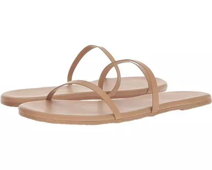Сандалии TKEES Gemma, цвет Cocobutter