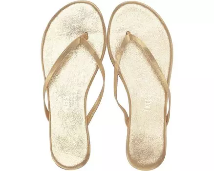 Сандалии TKEES Glitters, цвет Sandbeam