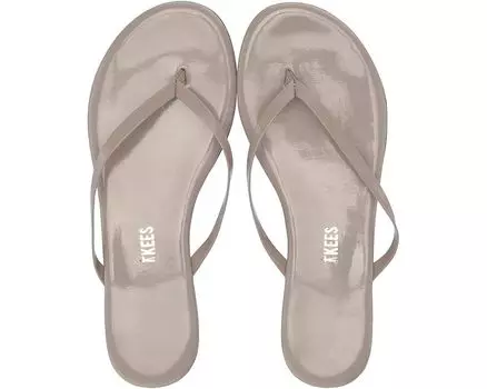 Сандалии TKEES Glosses, цвет Custard