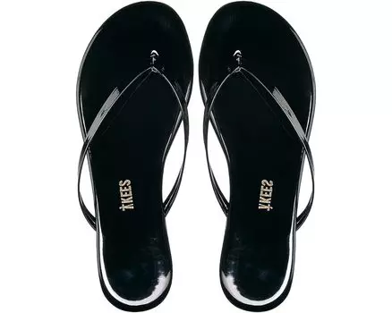 Сандалии TKEES Glosses, цвет Licorice