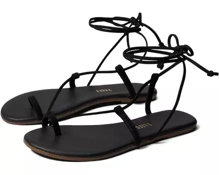 Сандалии TKEES Jo, черный