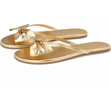 Сандалии TKEES Lily Oversized Bow, цвет Blink