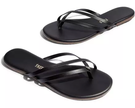 Сандалии TKEES Liri, цвет Sable