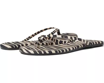 Сандалии TKEES Studio Exotic, цвет Zebra