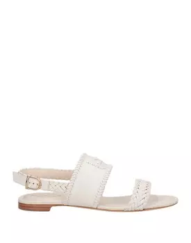 Сандалии Tod'S, белый