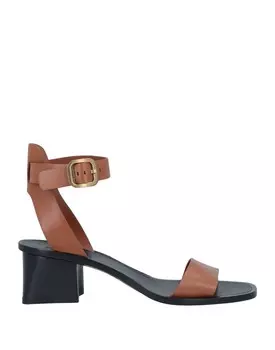 Сандалии Tod'S, бежевый