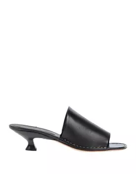 Сандалии Tod'S, черный