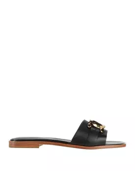 Сандалии Tod'S, черный