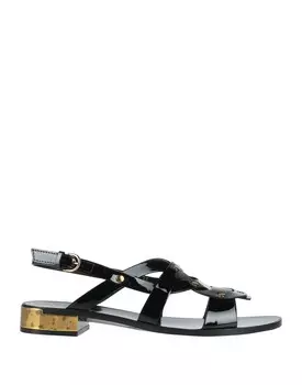 Сандалии Tod'S, черный