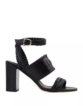 Сандалии Tod'S, черный