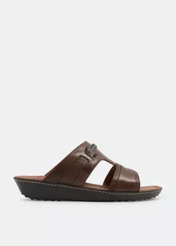 Сандалии Tod'S Double T, коричневый